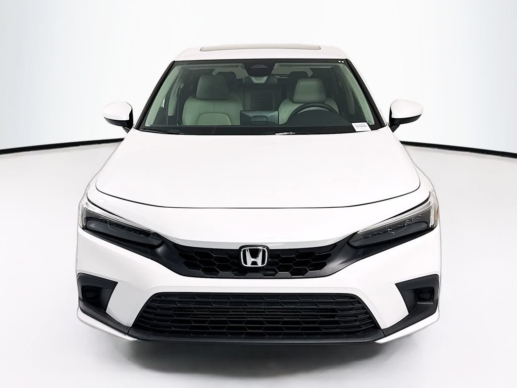 Certified 2024 Honda Civic EX-L image 2