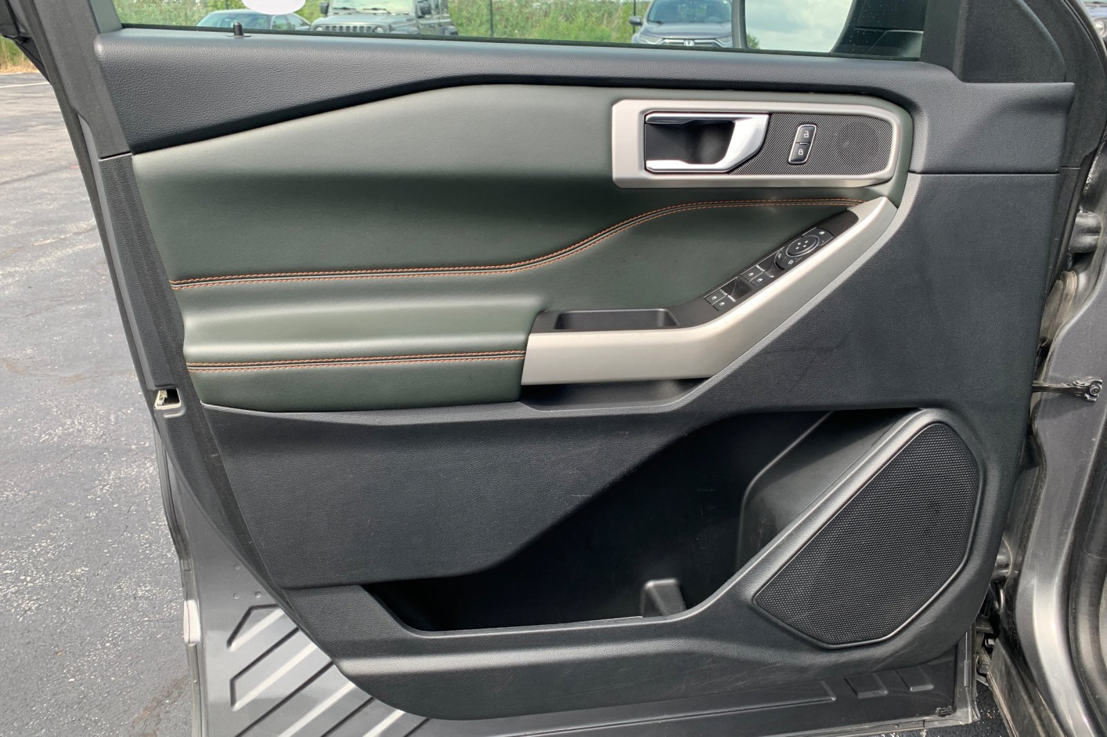 Used 2022 Ford Explorer Timberline AWD/4WD image 13