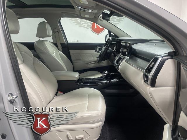 Used 2023 Kia Sorento SX FWD image 23