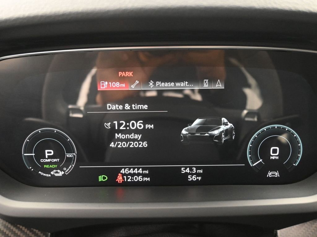 Used 2022 Audi e-tron GT Premium Plus w/ Performance Package AWD/4WD image 14