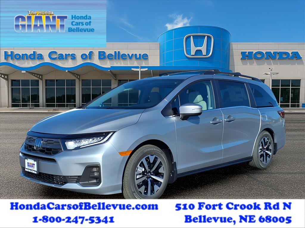 New 2026 Honda Odyssey EX-L