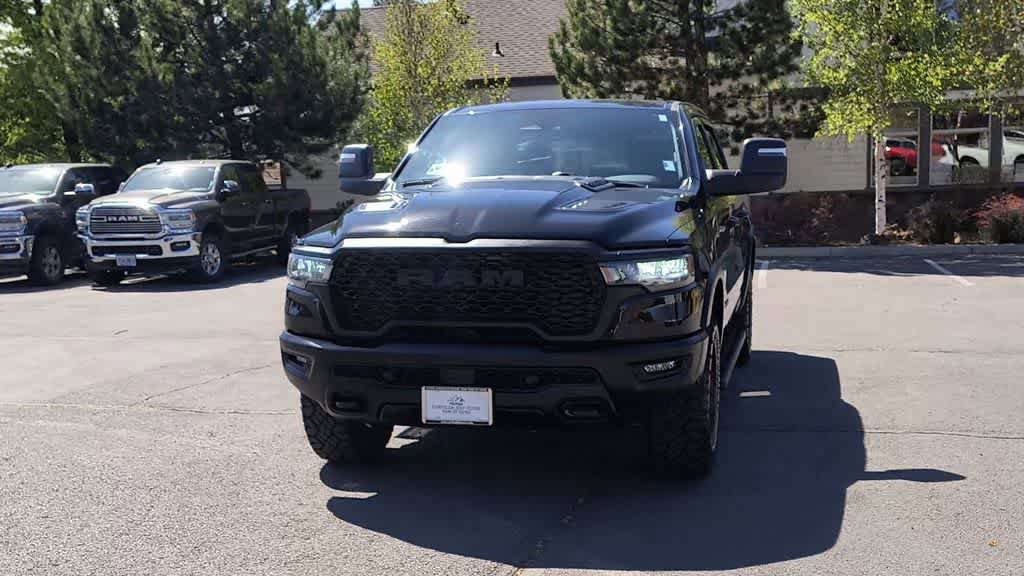 Used 2025 RAM 1500 Rebel w/ Trailer Tow Group AWD/4WD image 4
