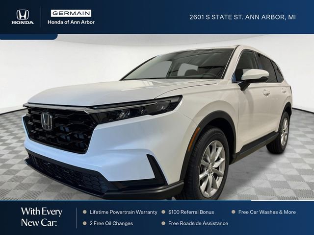 New 2026 Honda CR-V EX image 1