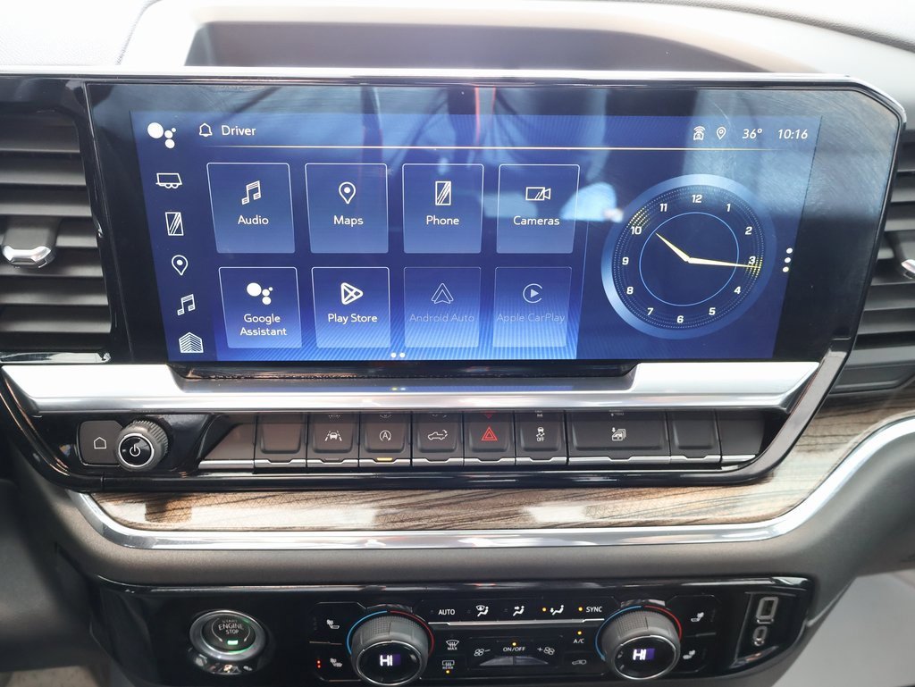 Certified 2023 Chevrolet Silverado 1500 RST w/ LPO, Dark Essentials Package image 23