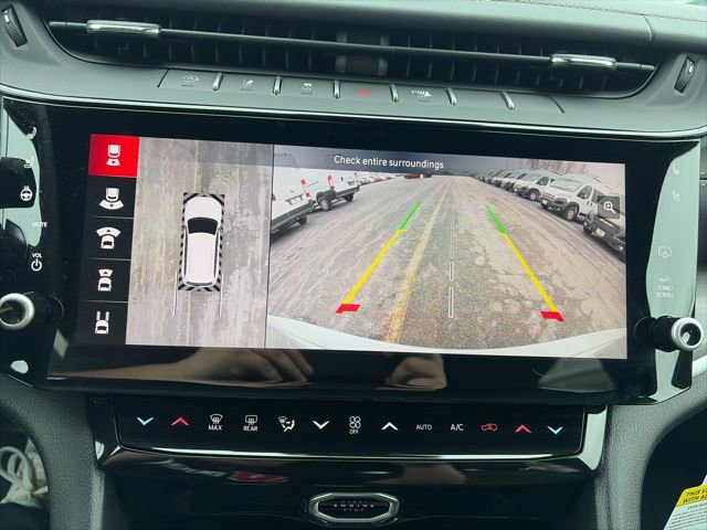 New 2026 Jeep Grand Cherokee Limited Reserve image 21