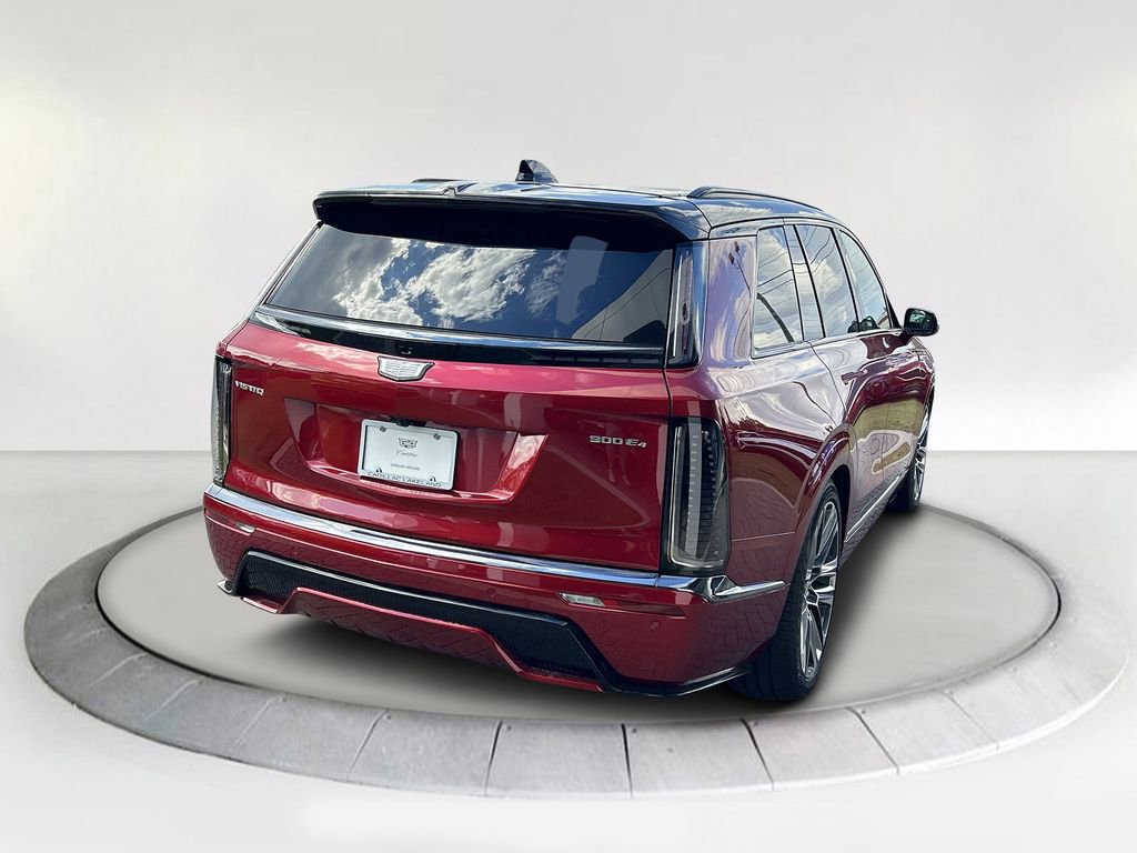 New 2026 Cadillac Vistiq Platinum image 5