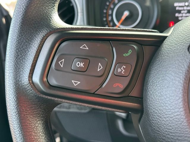Used 2024 Jeep Wrangler Sport image 18