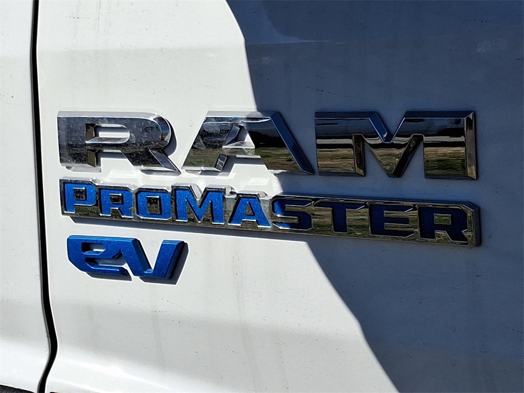 New 2024 RAM ProMaster 3500 w/ Delivery Van Package image 18