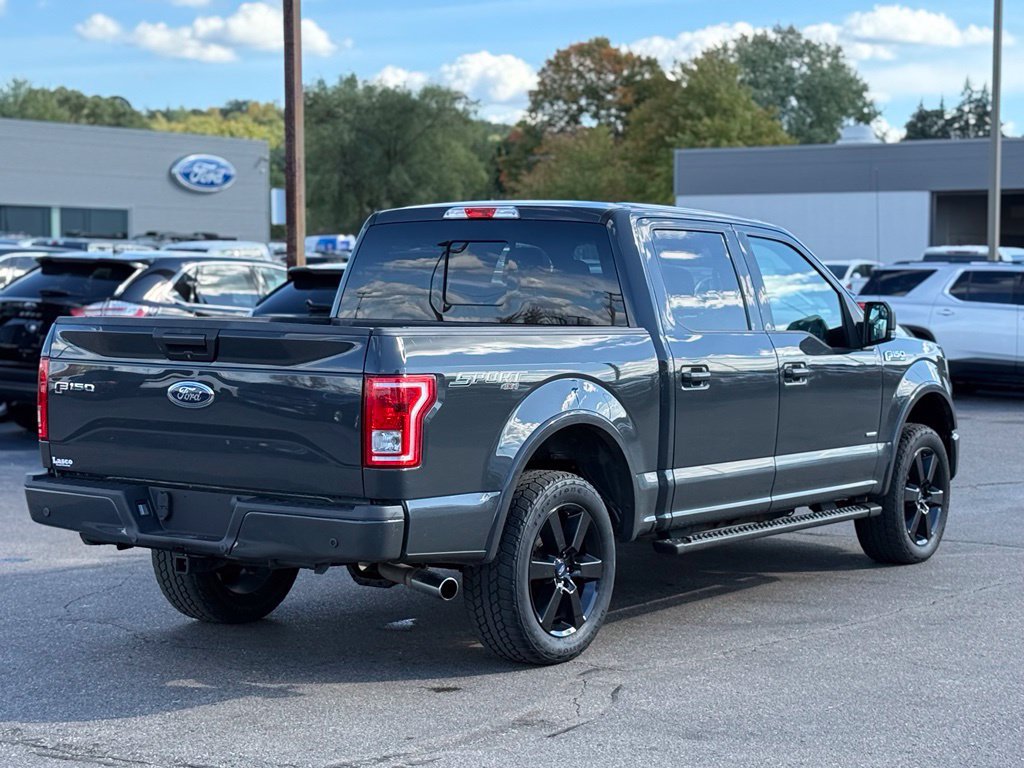 Used 2016 Ford F150 XLT w/ Equipment Group 302A Luxury AWD/4WD image 32