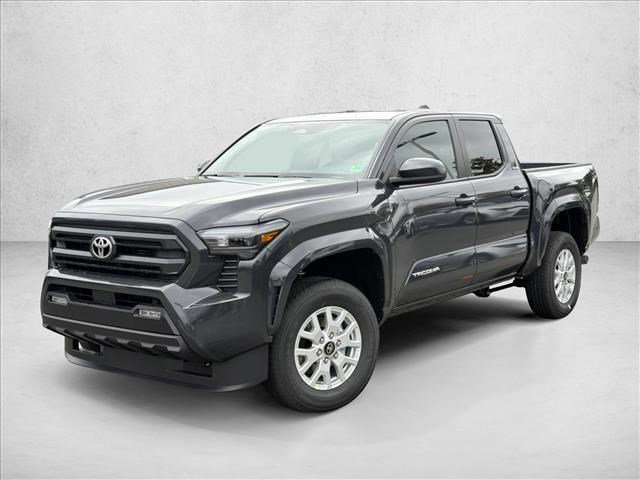 New 2025 Toyota Tacoma SR5