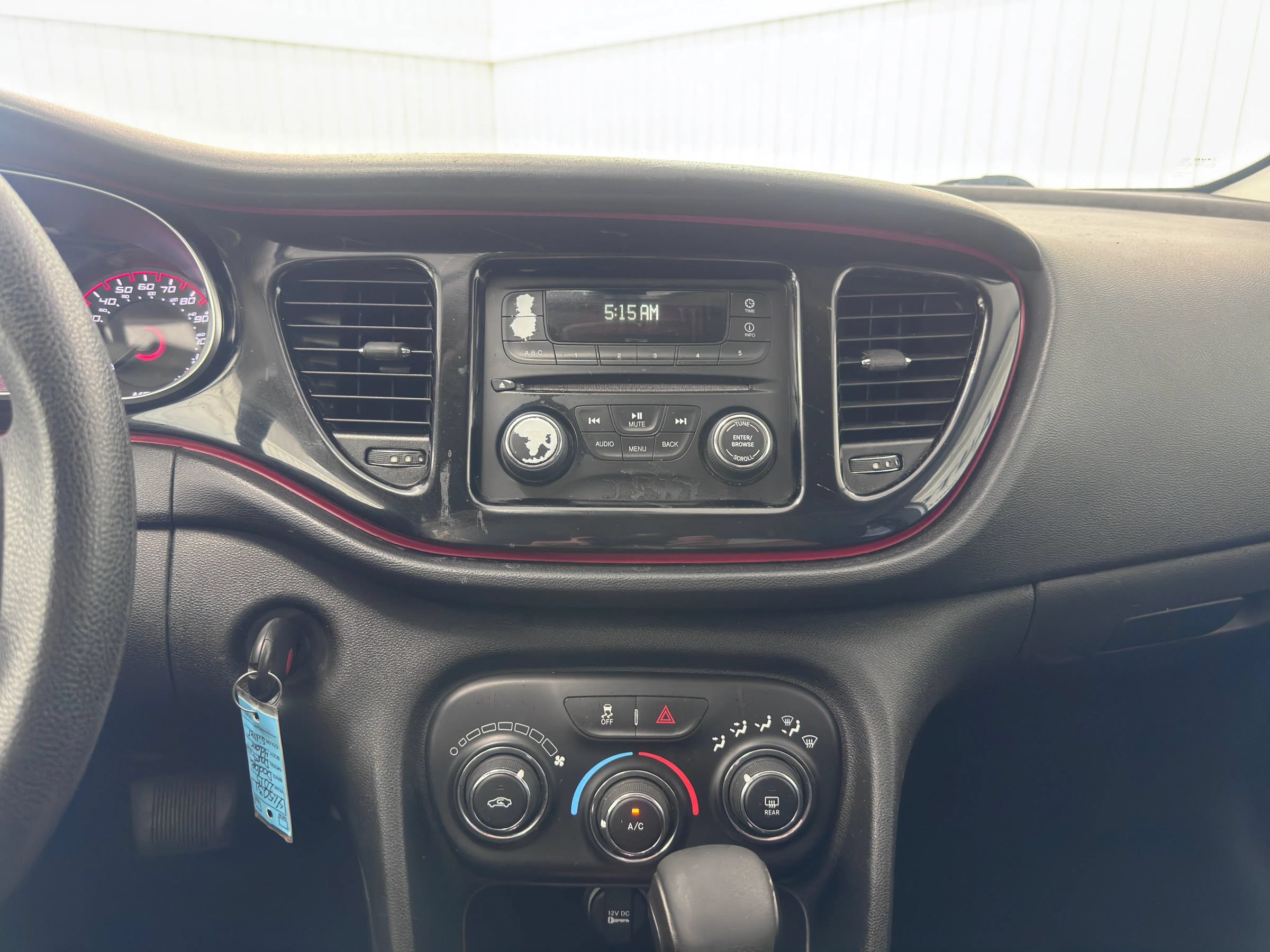 Used 2015 Dodge Dart SE w/ Convenience Group FWD image 17