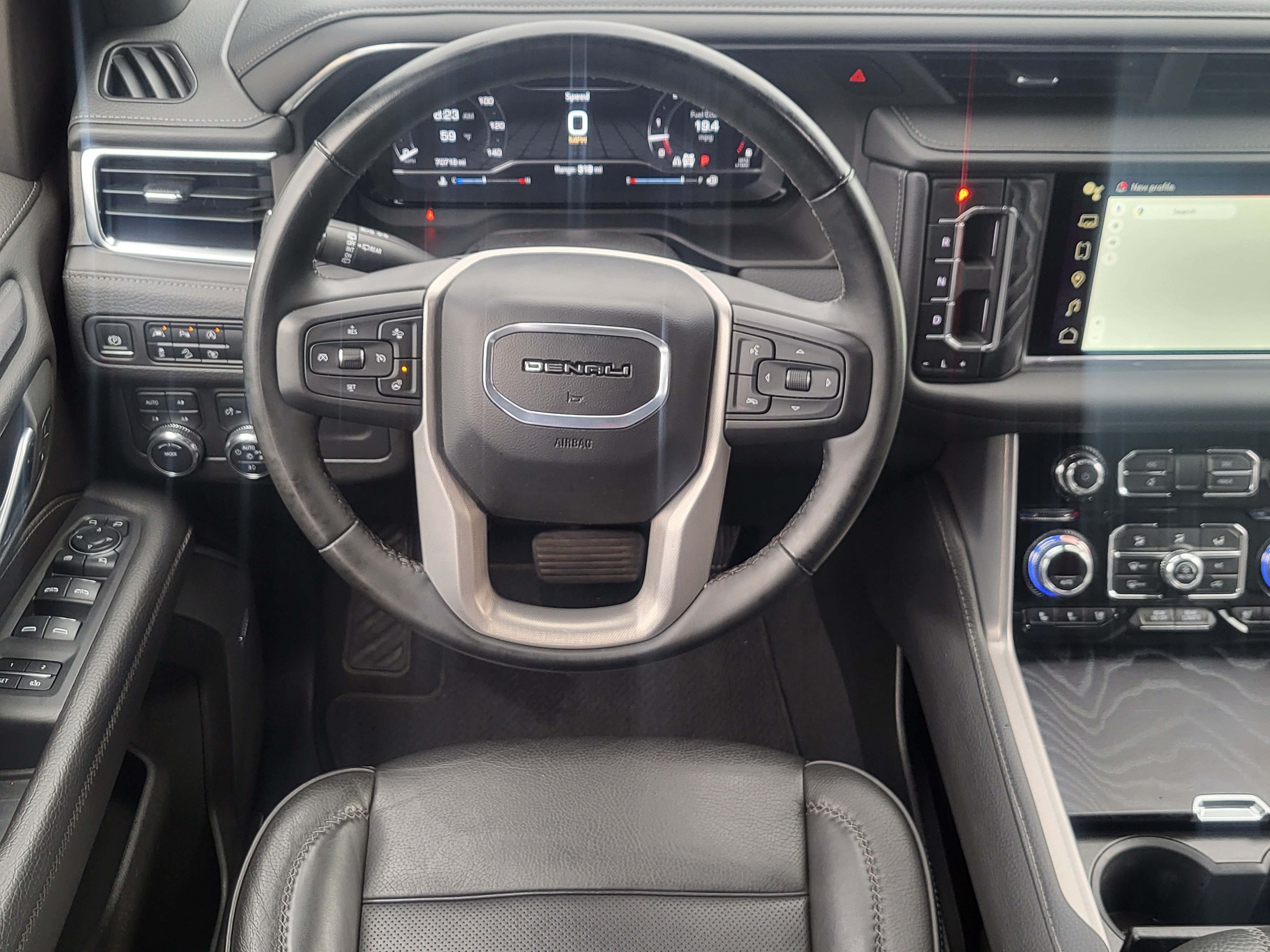 Certified 2024 GMC Yukon XL Denali AWD/4WD image 27