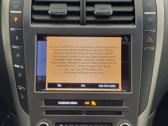 Used 2017 Lincoln MKZ Reserve w/ Climate Package FWD image 22