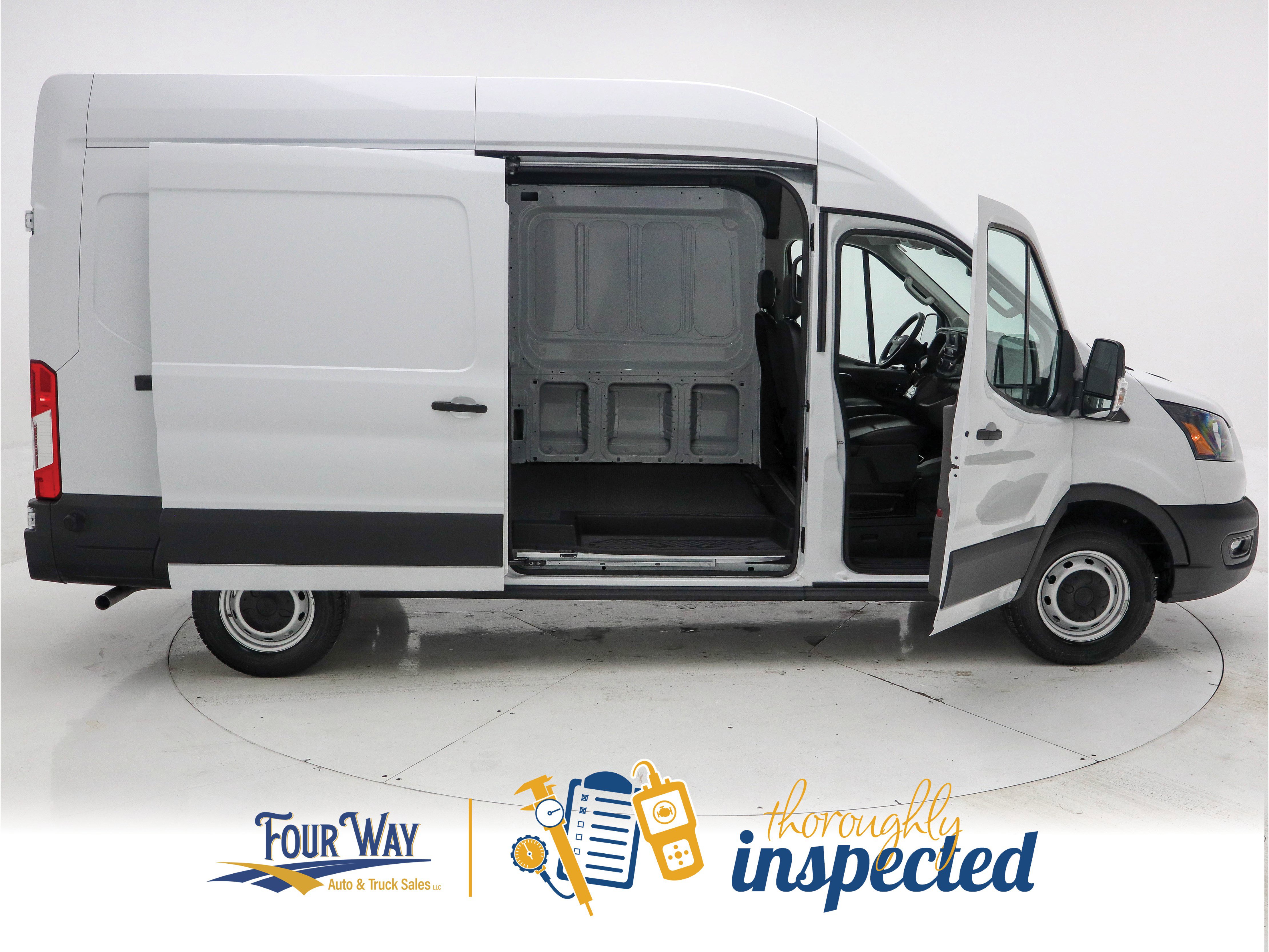 Used 2025 Ford Transit 250 148 High Roof image 3