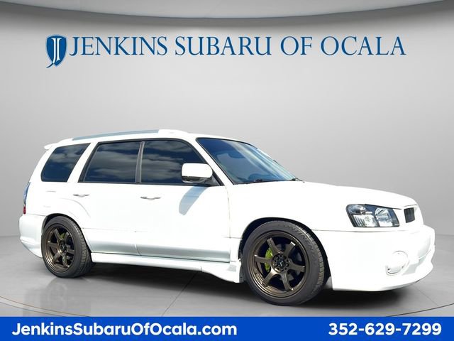 Used 2005 Subaru Forester 2.5XT