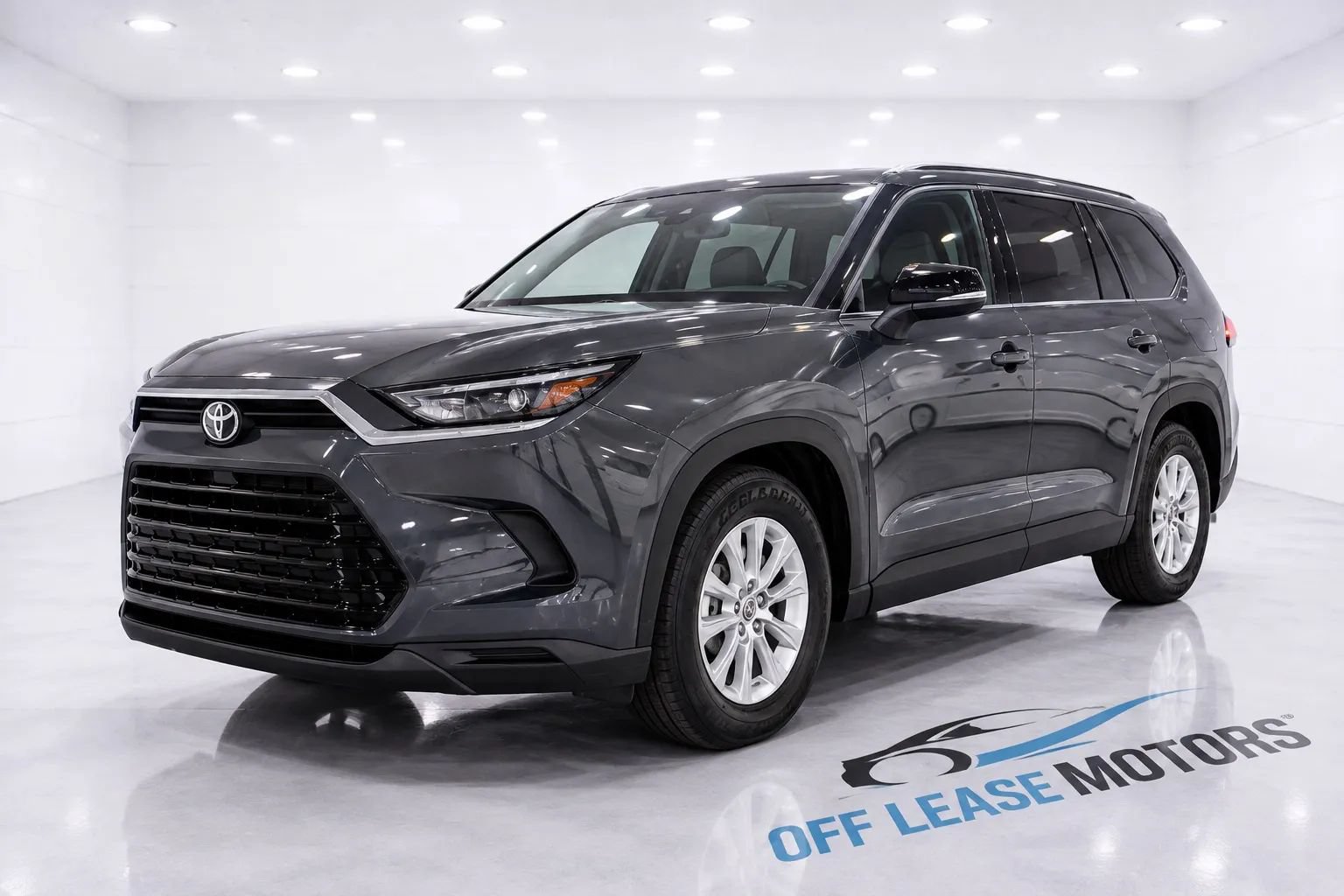 Used 2025 Toyota Grand Highlander AWD