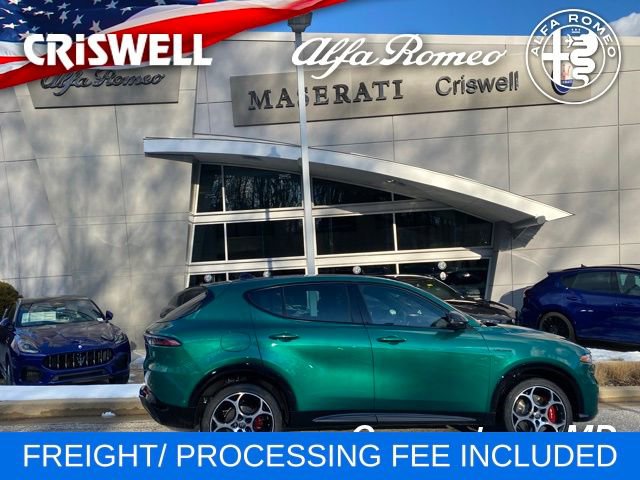 New 2025 Alfa Romeo Tonale w/ Premium Package AWD/4WD image 4