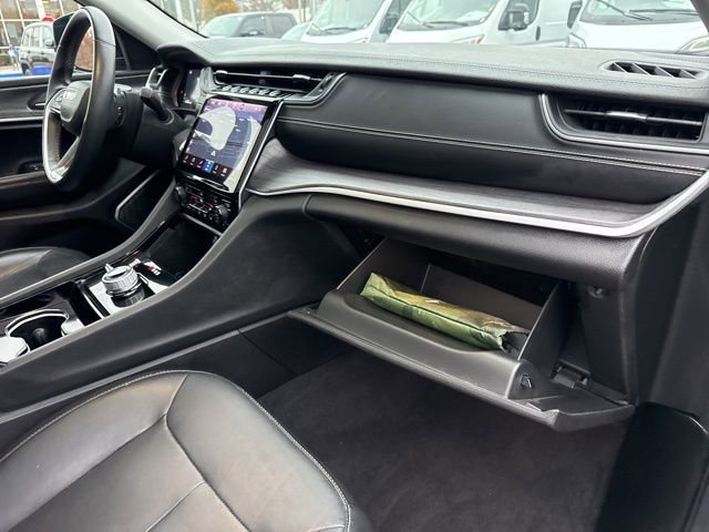 Used 2022 Jeep Grand Cherokee L Limited image 28