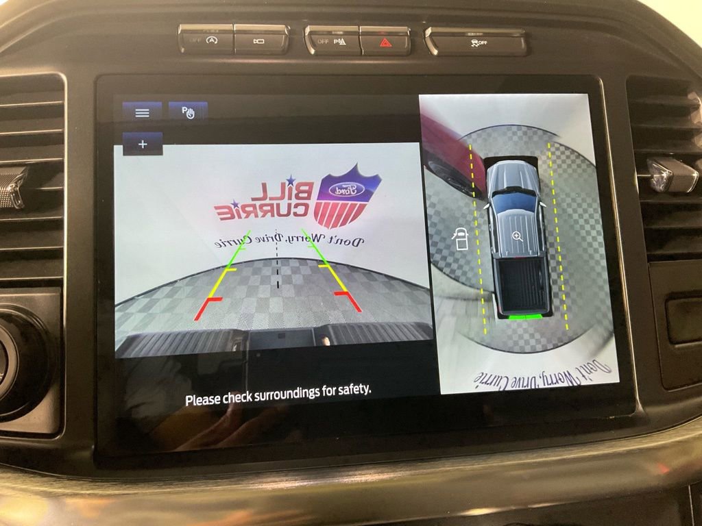 Used 2022 Ford F150 Lariat w/ Equipment Group 502A High image 24