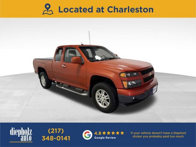 Used 2012 Chevrolet Colorado LT