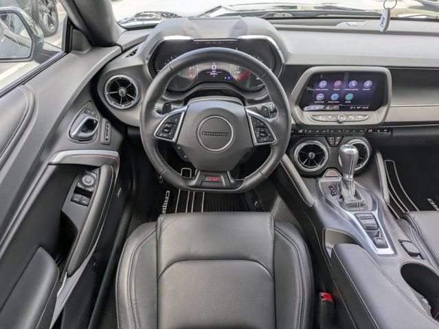 Used 2024 Chevrolet Camaro SS RWD image 17
