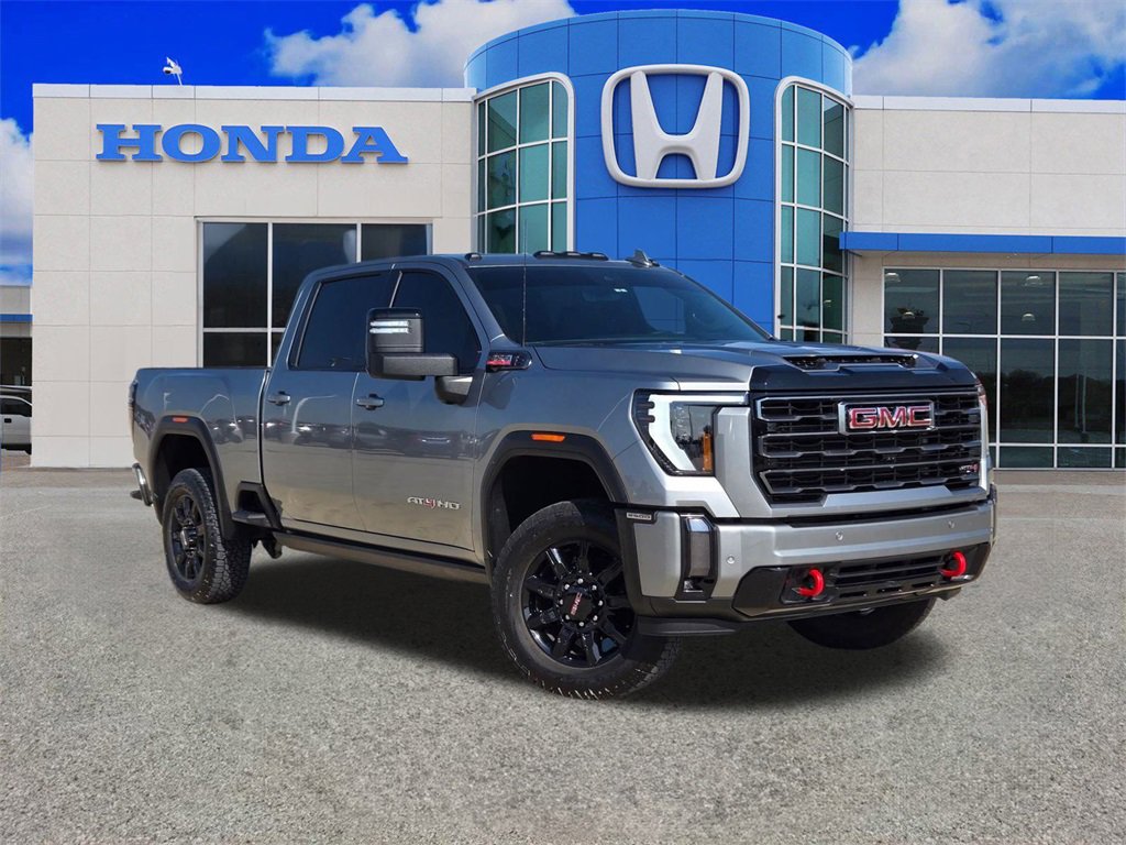 Used 2024 GMC Sierra 2500 AT4 w/ AT4 Premium Plus Package