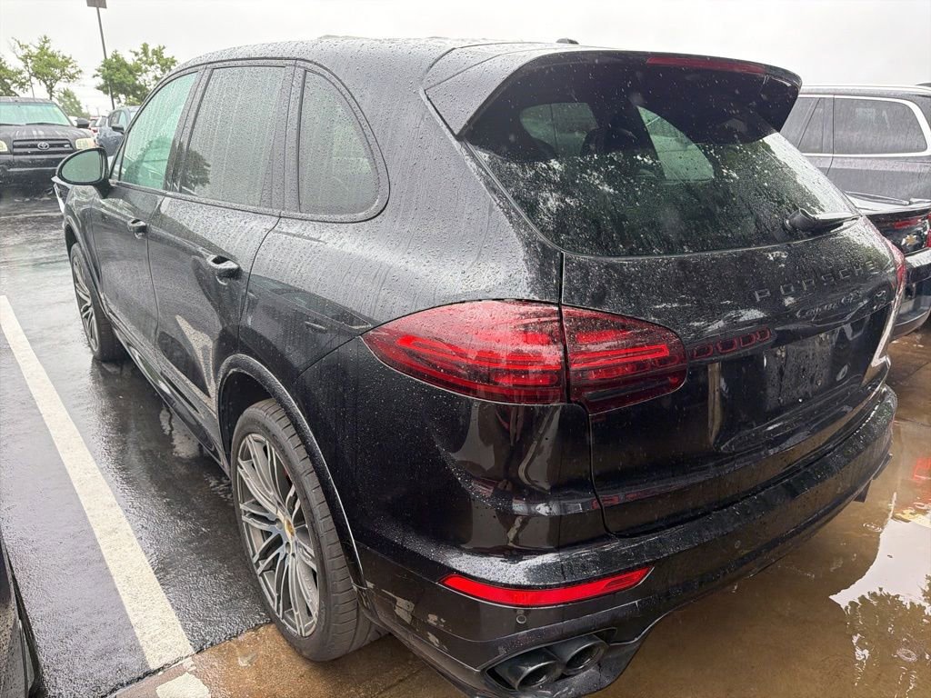 Used 2017 Porsche Cayenne GTS AWD/4WD image 7