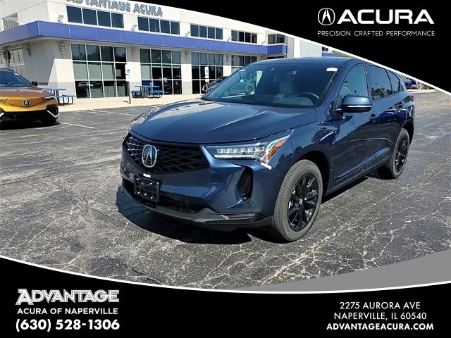 New 2025 Acura RDX SH-AWD