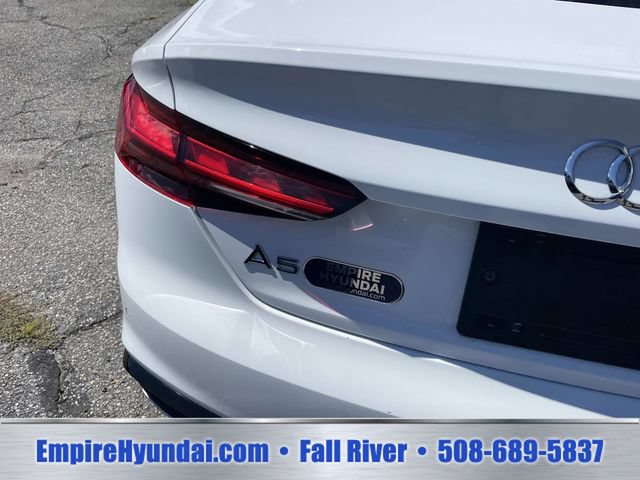 Used 2025 Audi A5 2.0T Premium Plus AWD/4WD image 5