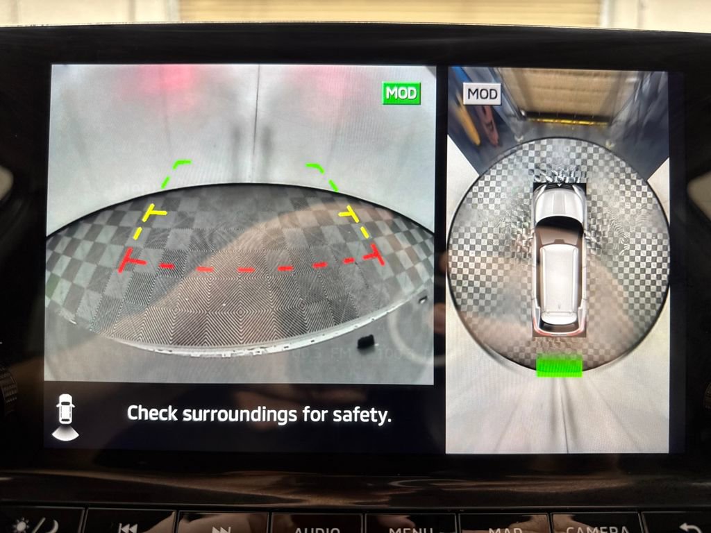 Used 2022 Mitsubishi Outlander SE image 16