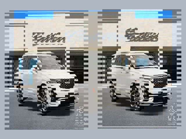 Certified 2023 Cadillac XT6 Premium Luxury w/ Platinum Package