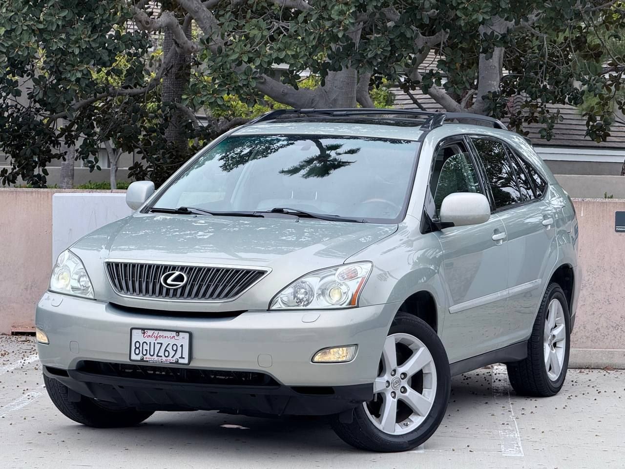Used 2007 Lexus RX 350 2WD