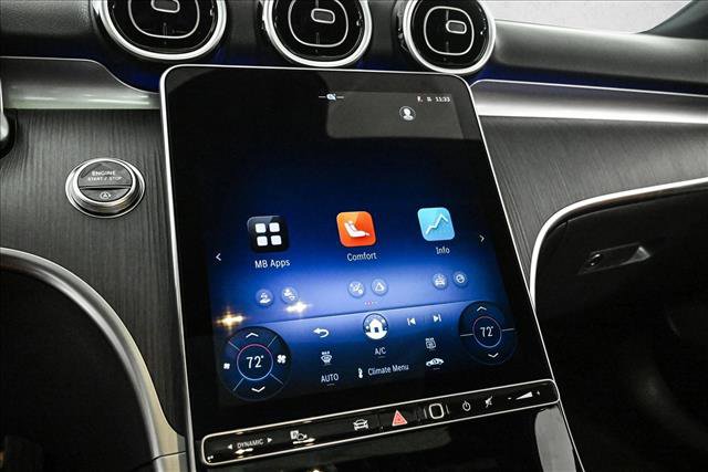 New 2026 Mercedes-Benz C 300 4MATIC Sedan image 16