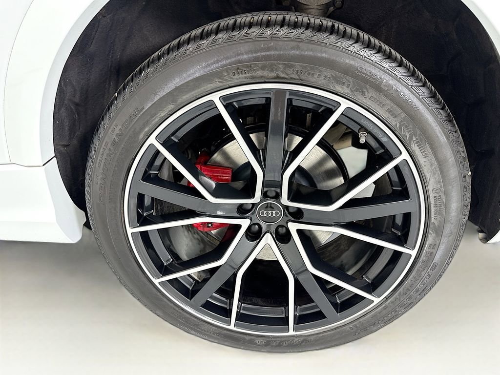 Used 2023 Audi Q8 Premium Plus image 30