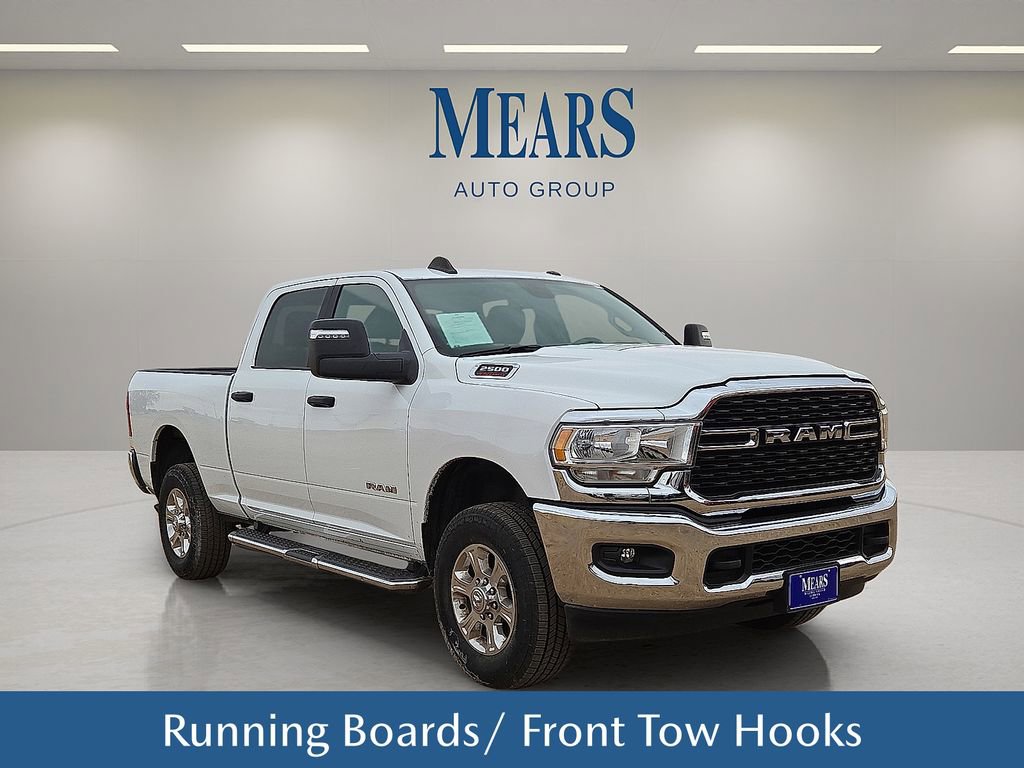 Used 2024 RAM 2500 Big Horn image 8
