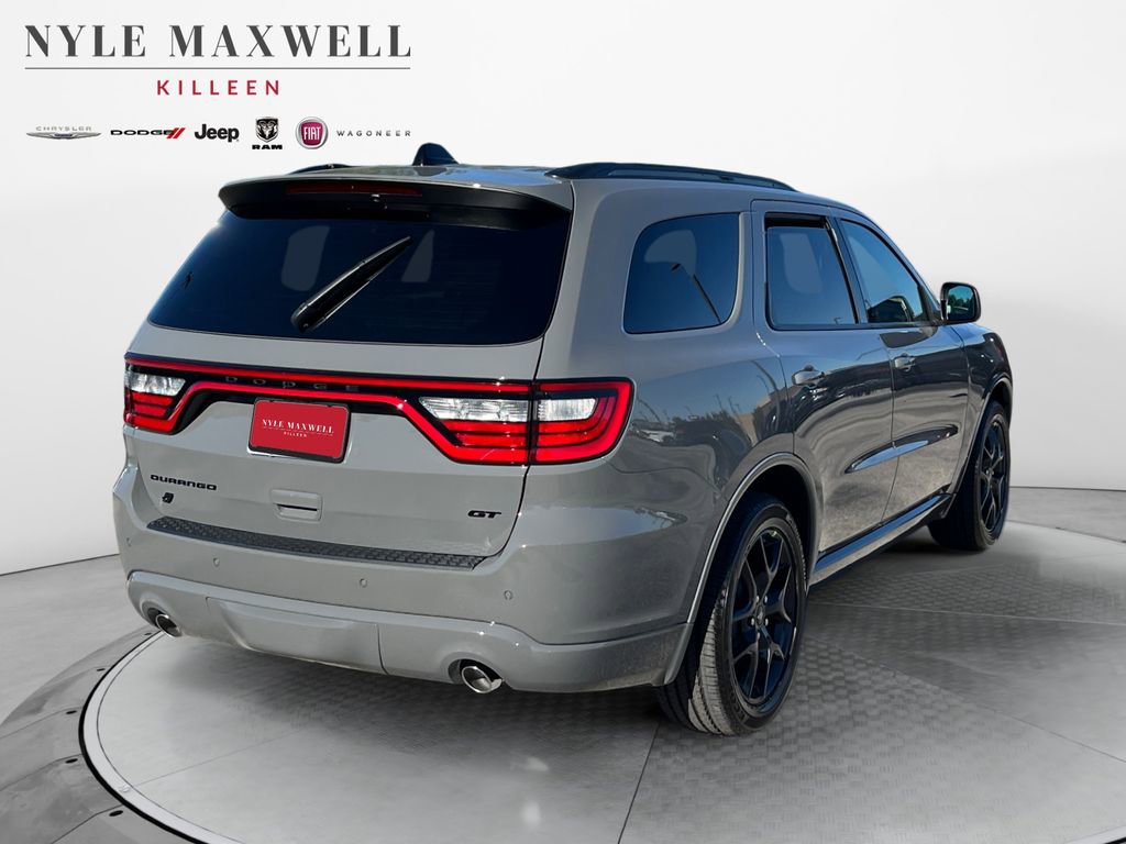 New 2026 Dodge Durango GT image 16