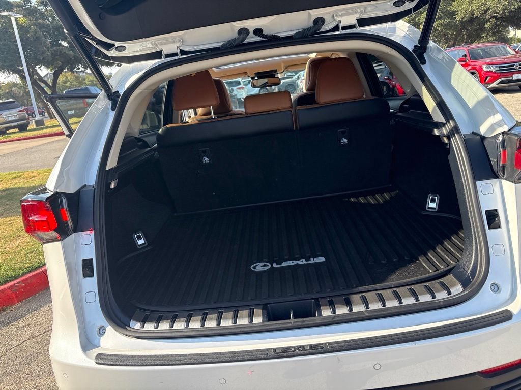 Certified 2021 Lexus NX 300h AWD w/ Premium Package image 19