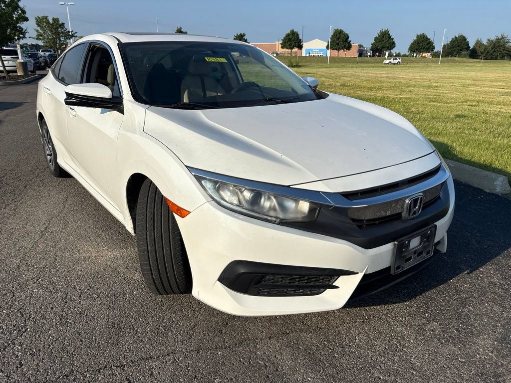 Used 2017 Honda Civic EX image 11
