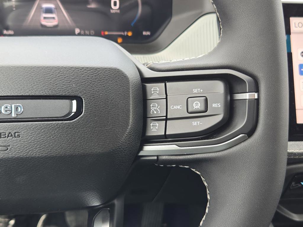 New 2026 Jeep Cherokee Laredo AWD/4WD image 24