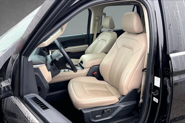Certified 2024 Ford Expedition Max Limited image 25