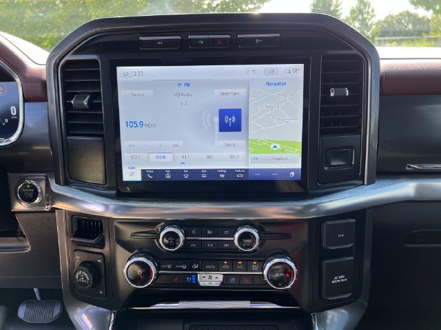 Certified 2023 Ford F150 Lariat w/ Equipment Group 502A High AWD/4WD image 22