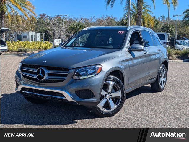 Used 2017 Mercedes-Benz GLC 300 GLC 300