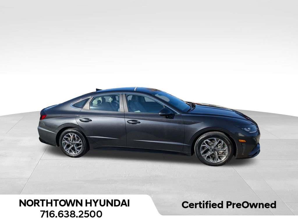 Certified 2023 Hyundai Sonata SEL image 8