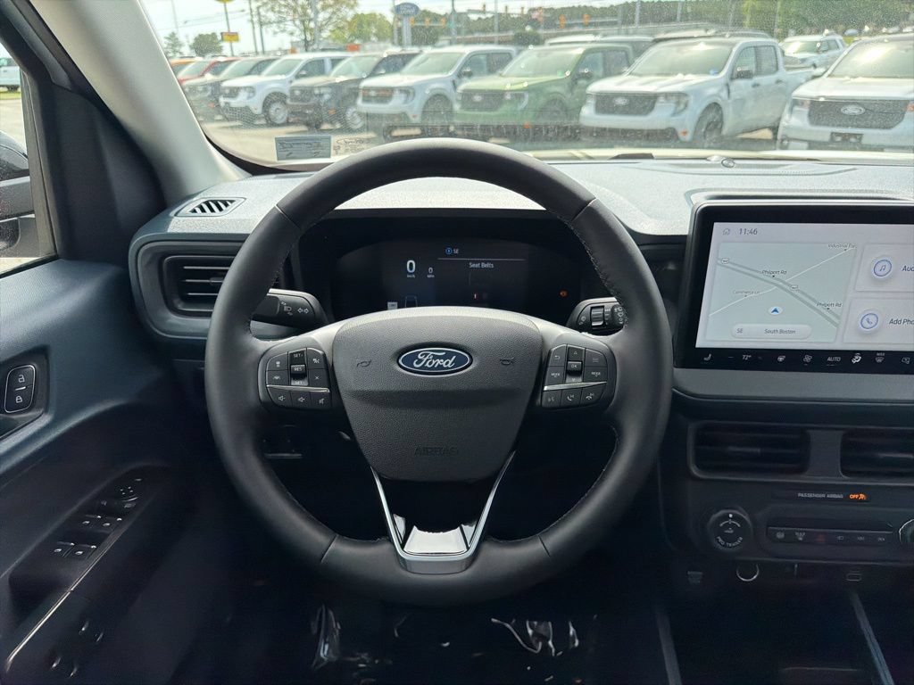 New 2026 Ford Maverick Lariat w/ Black Appearance Package AWD/4WD image 24