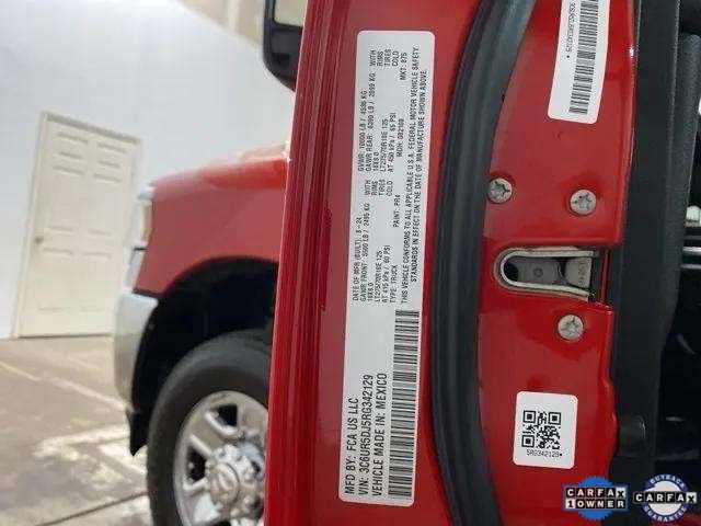 Used 2024 RAM 2500 Big Horn w/ Bed Utility Group image 98