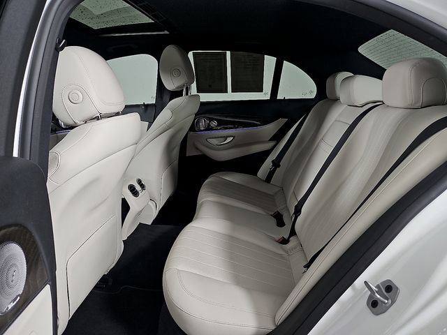 Used 2020 Mercedes-Benz E 450 4MATIC Sedan image 10