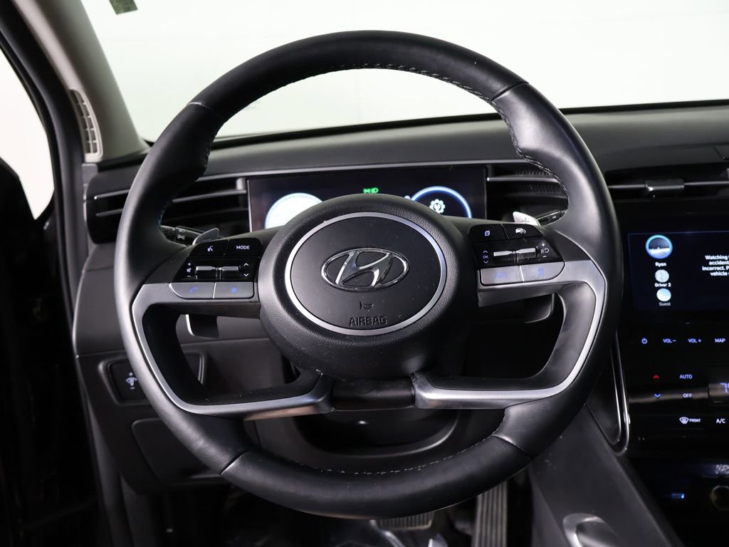 Used 2023 Hyundai Tucson Limited AWD/4WD image 40