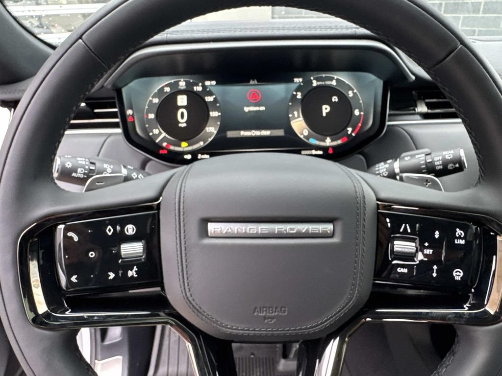 New 2026 Land Rover Range Rover Sport Dynamic SE AWD/4WD image 28