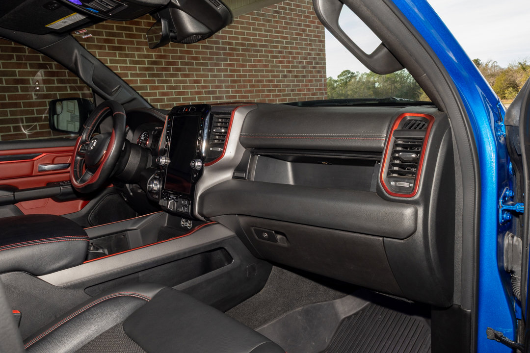 Used 2022 RAM 1500 Rebel w/ Level 1 Equipment Group image 26