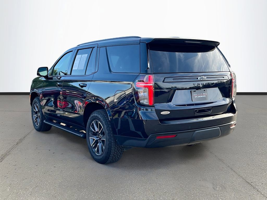 Used 2024 Chevrolet Tahoe Z71 w/ Luxury Package image 5